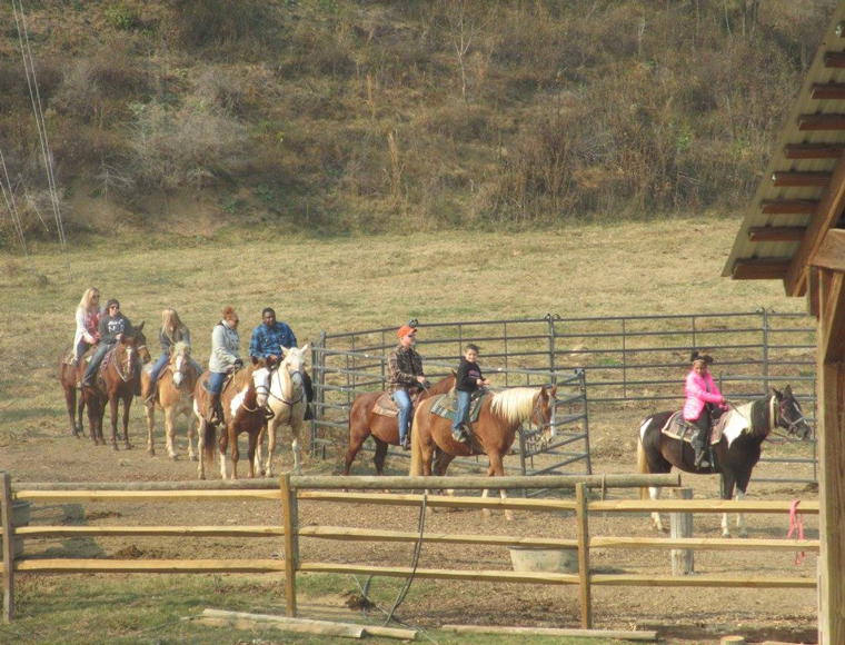 goldrush-stables-group-horseback-ride horseback riding group goldrush stables